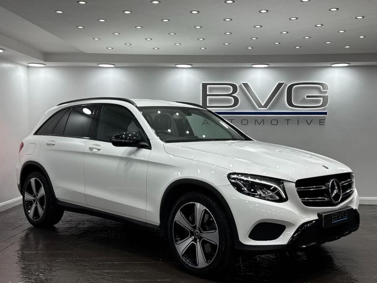 2019 Mercedes-Benz GLC 2.0 GLC250 Urban Edition G-Tronic+ 4MATIC Euro 6 (s/s) 5dr ESTATE Petrol A...
