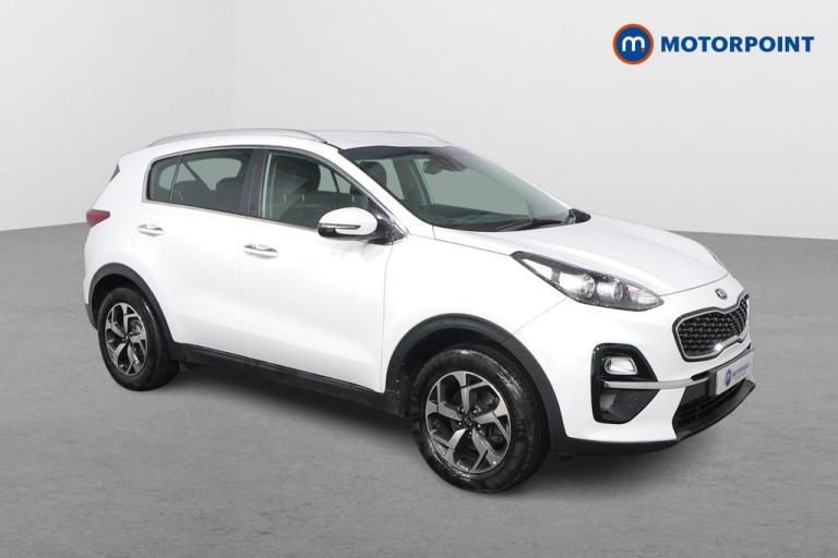 2019 Kia Sportage 1.6 GDi ISG 2 5dr SUV Petrol Manual