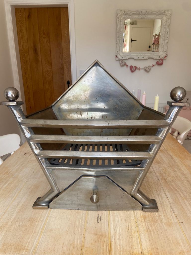 Cast Iron Fire Basket
