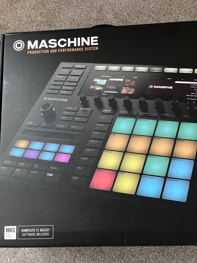 Maschine Production and Performance System – As Good As New