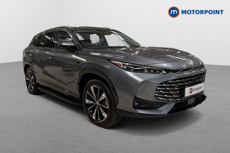 2025 MG MG HS 1.5 T-GDI PHEV Trophy 5dr Auto SUV Hybrid Automatic