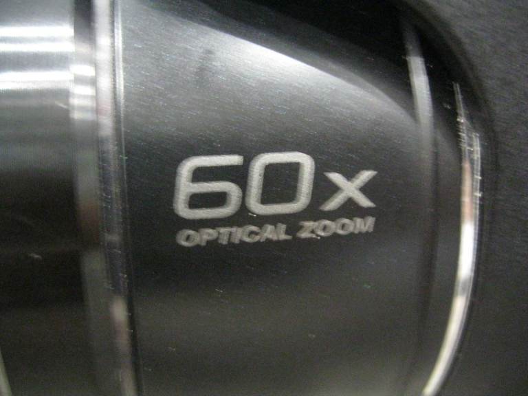 Panasonic Lumix DC-FZ82 18.1MP Digital Camera 60x Optical Zoom Lens + Extras