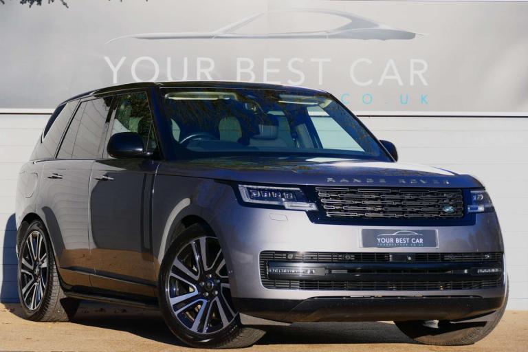 2023 Land Rover Range Rover 3.0 Range Rover SE MHEV Auto 4WD 5dr SUV Petrol Automatic