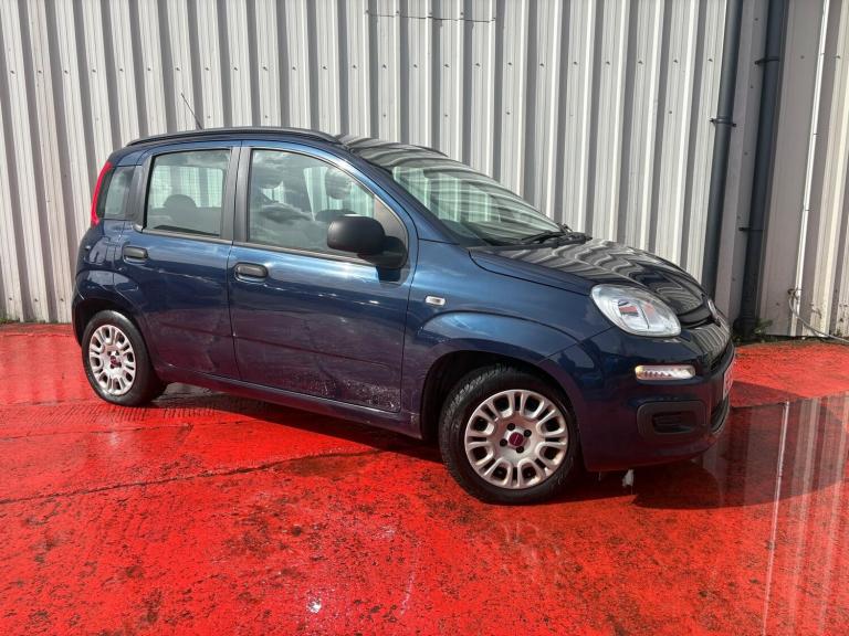2015 Fiat Panda Easy Hatchback Petrol Manual