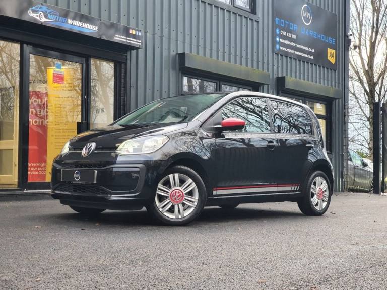 2017 Volkswagen up! 1.0 75PS Up Beats 5dr HATCHBACK PETROL Manual