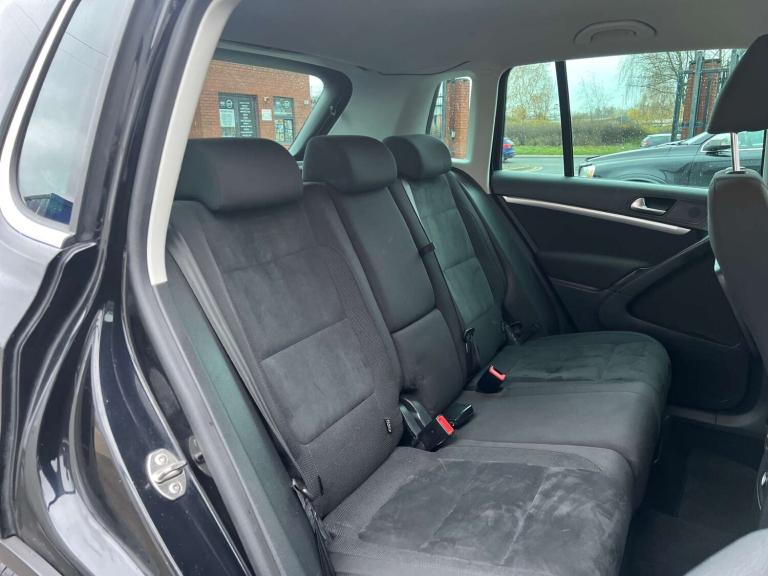 2015 Volkswagen Tiguan 2.0 Tiguan Match Edition TDI BlueMotion Technology 5dr SUV Diesel Manual