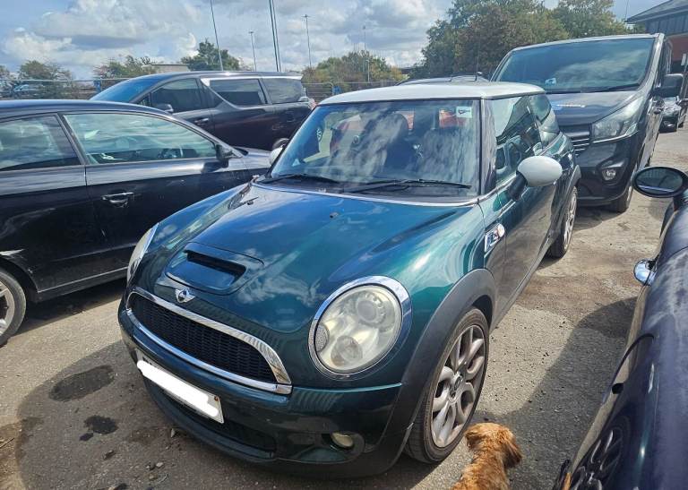 Spares, Repairs, Project, Non runner, Mini Cooper S, 1.6l, 2010