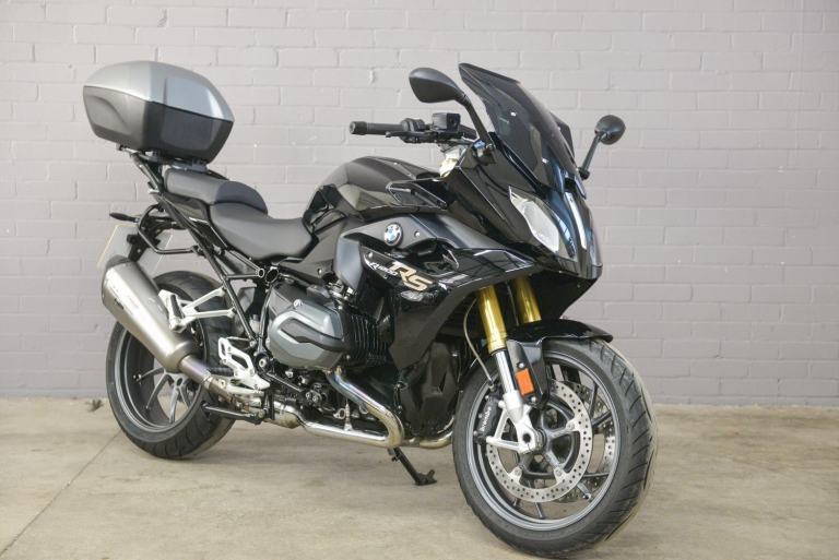 2018 BMW R 1200 RS 1200 Sport SE Euro 4