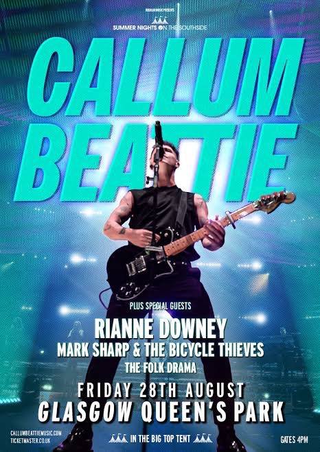 Half price Callum Beattie Queen's Park Glasgow