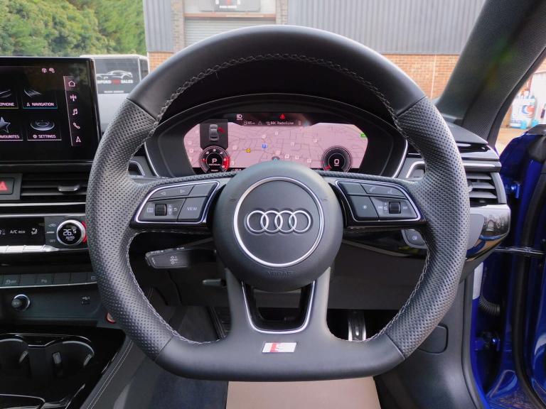 2023 Audi S5 3.0 TDI V6 Black Edition Coupe 2dr Diesel Tiptronic quattro Euro 6 (s/s) (3 Coupe Di...