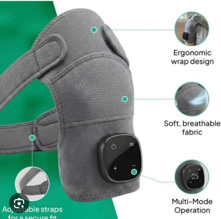 RejuvaCare shoulder massager