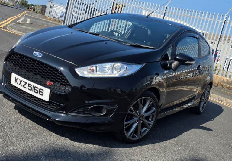 2017 Ford Fiesta 1.0 ST Line