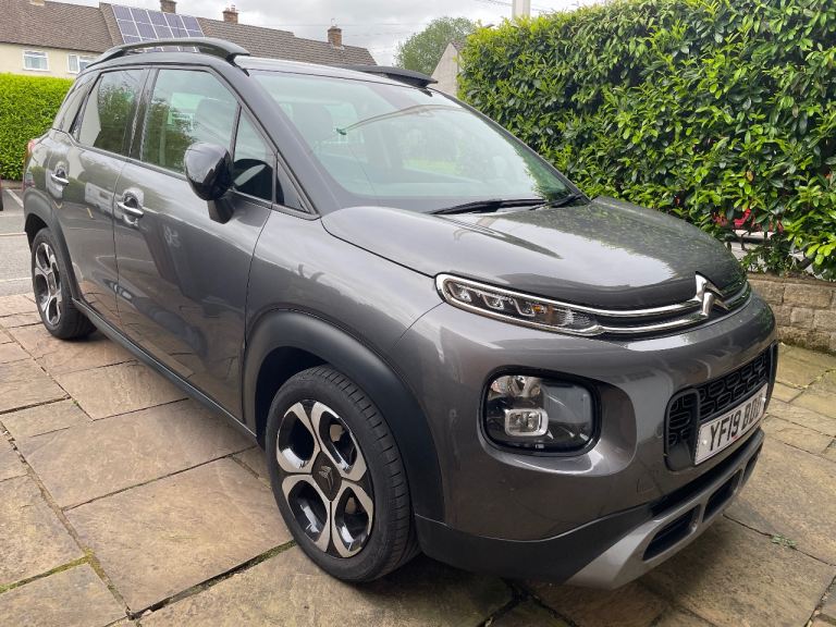 Citroen, C3 AIRCROSS, MPV, 2019, Manual, 1199 (cc), 5 doors