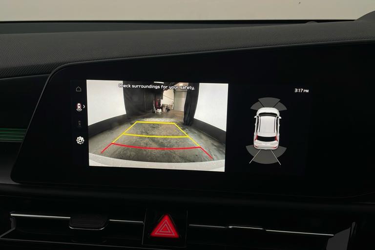  Kia Niro Electric 64.8kwh 4 Suv 5dr Electric Auto 201 Bhp Electric