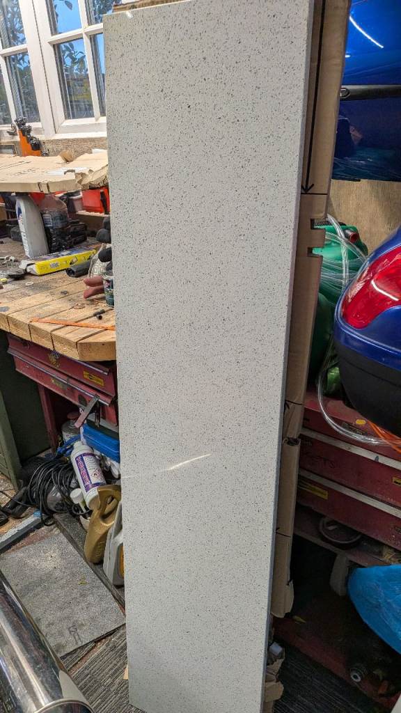 Quartz worktop