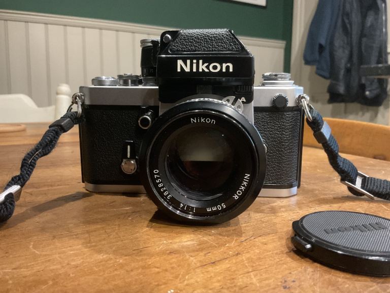 image for Nikon F2A