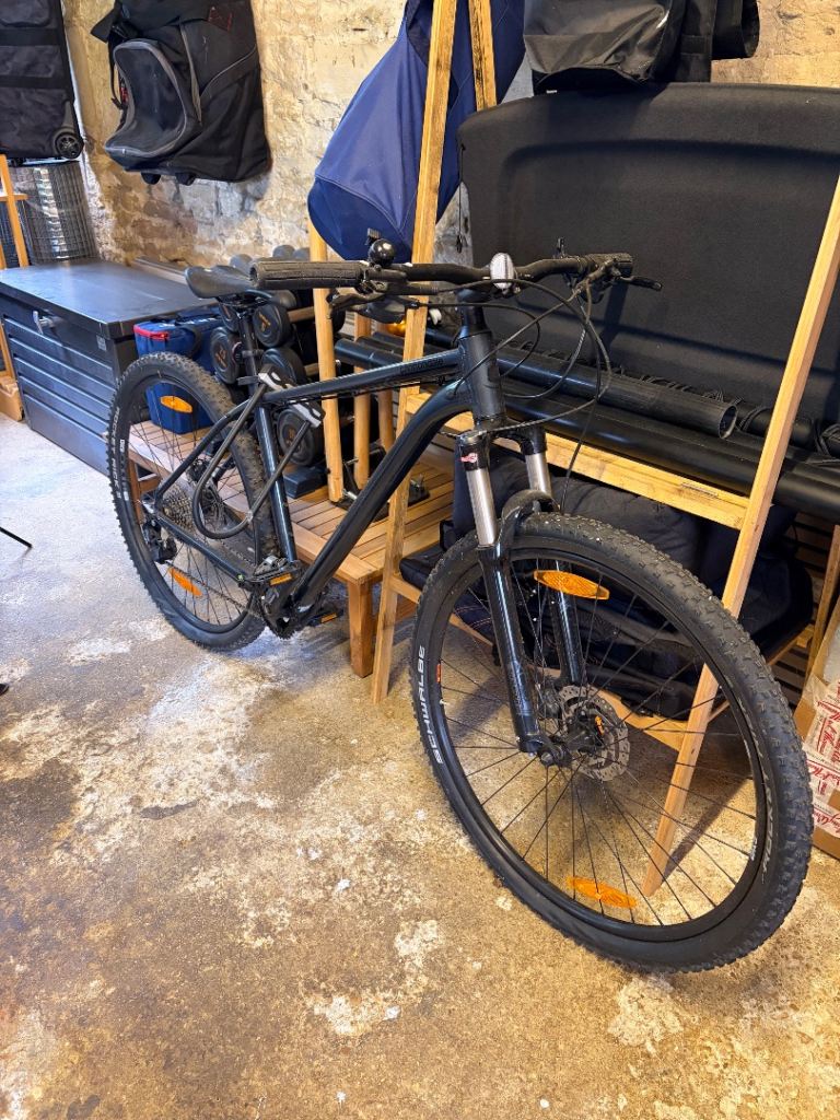 Cannondale Trail bike