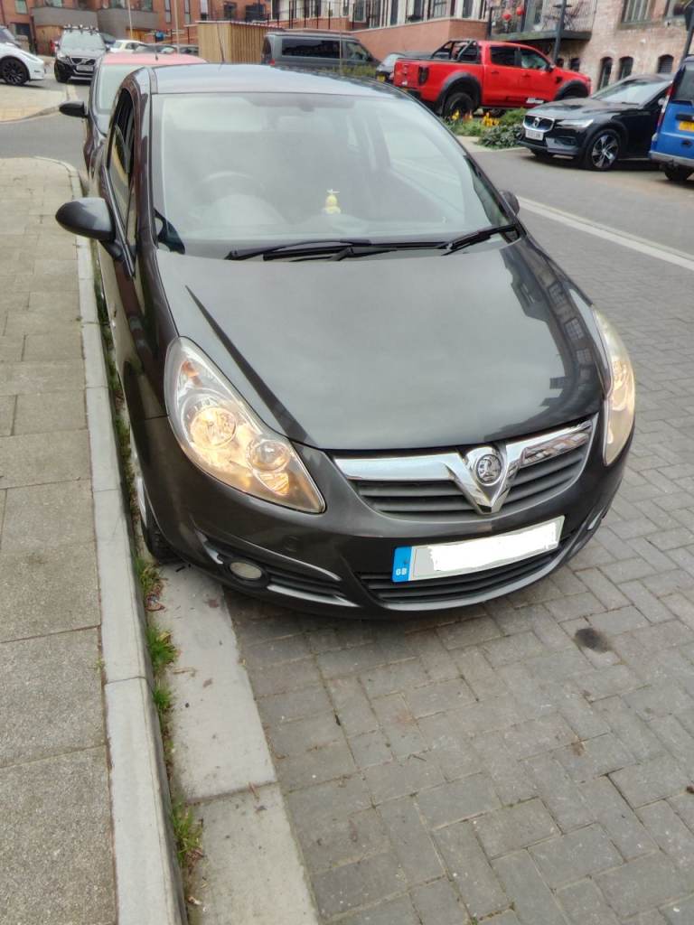 High Spec, Vauxhall Corsa SXI, (Long MOT, 0 Advisories) 