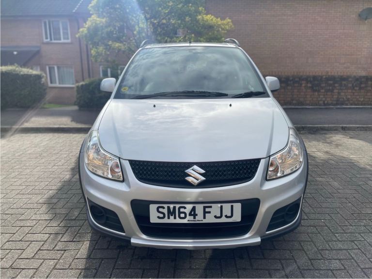 Suzuki SX4 1.6 SZ3 Euro 5 – Reliable & Practical 