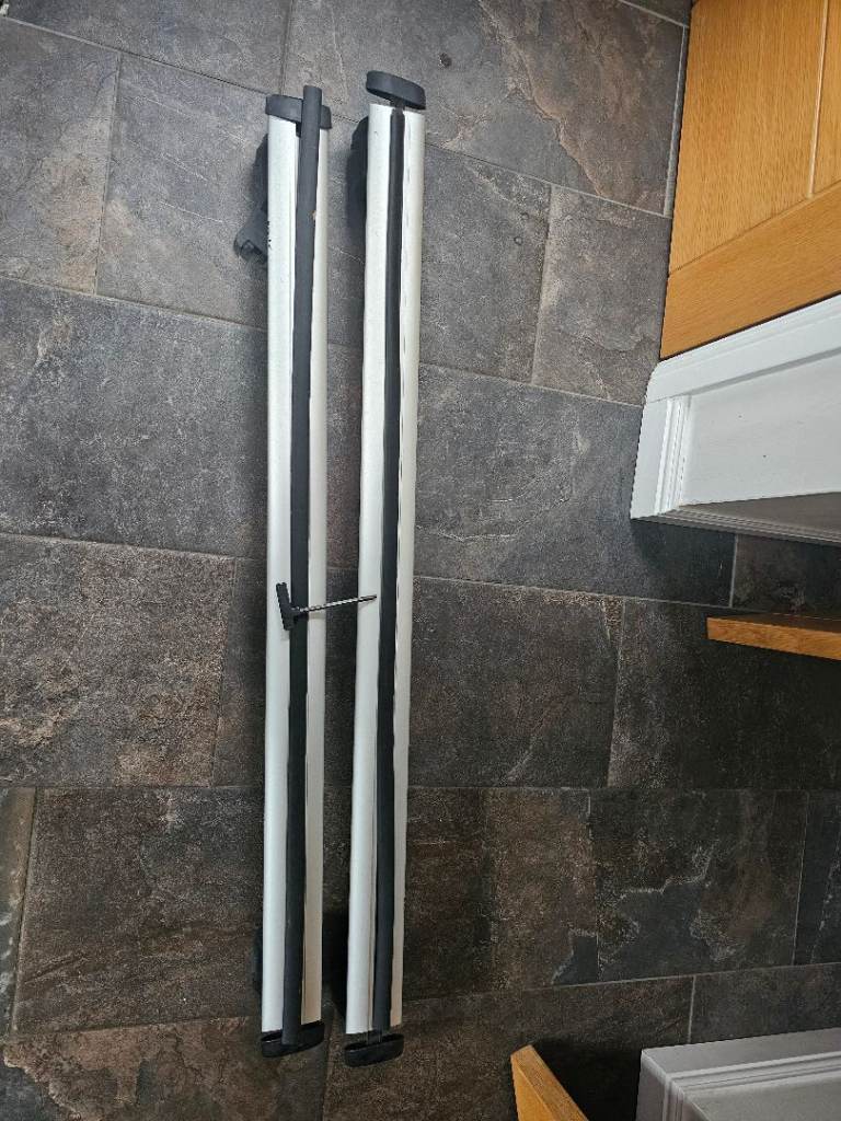 Audi a4 allroad  genuine roof bars 
