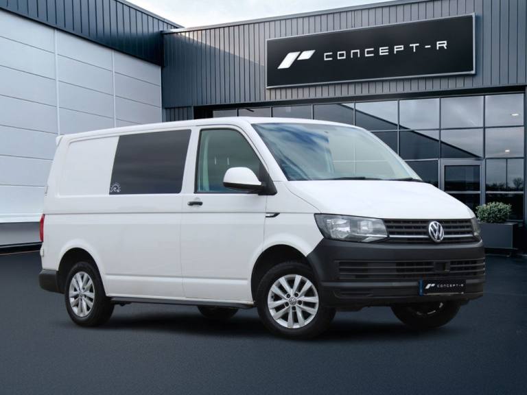 2018 68 VOLKSWAGEN TRANSPORTER 2.0 TDI T28 STARTLINE PANEL VAN 5DR DIESEL MANUAL