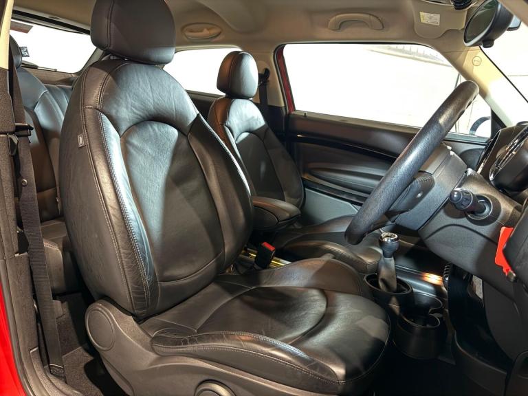 2016 MINI Paceman 1.6 Cooper S ALL4 3dr COUPE PETROL Manual