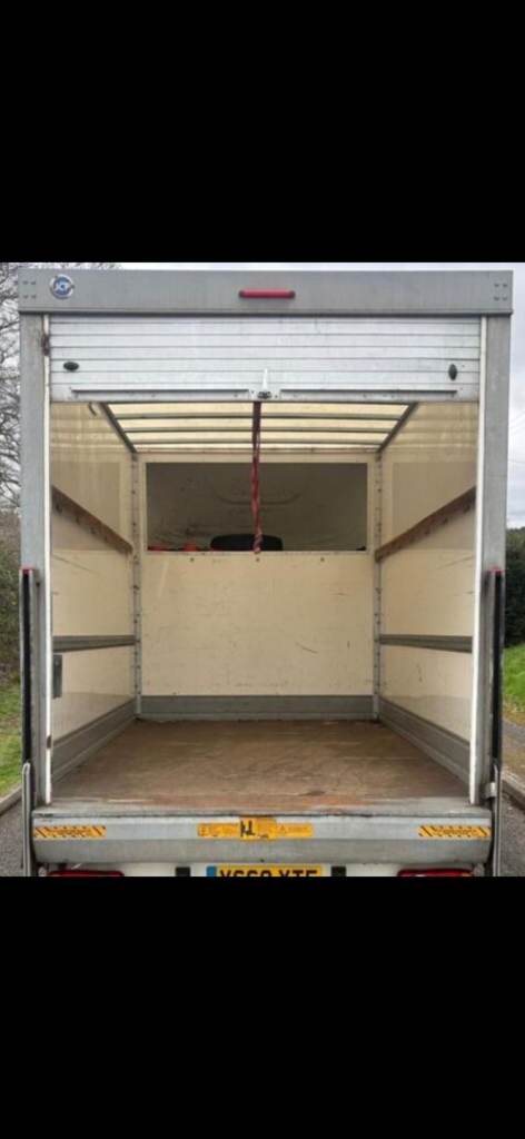 Man & Van Hire Glasgow