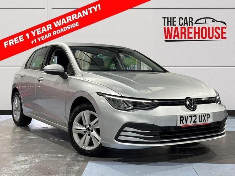2022 Volkswagen Golf 2.0 TDI Life 5dr Manual Hatchback Diesel Manual