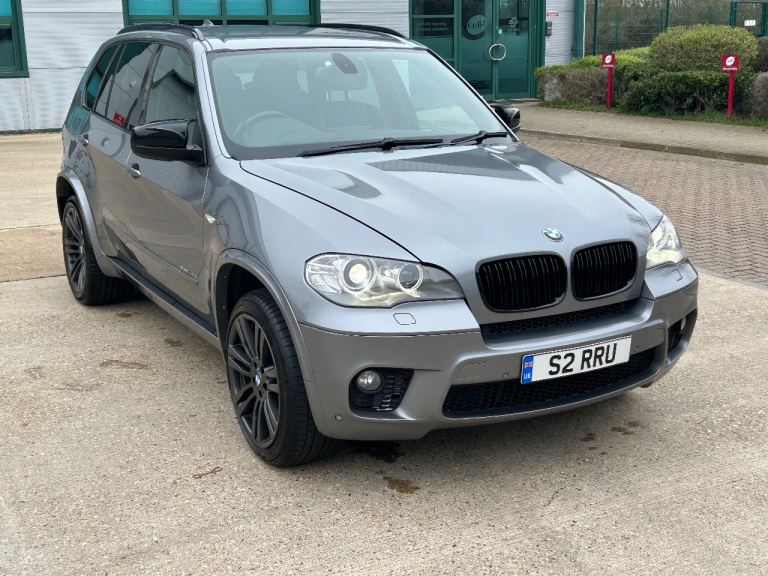 BMW, X5, Estate, 2010, Other, 2993 (cc), 5 doors