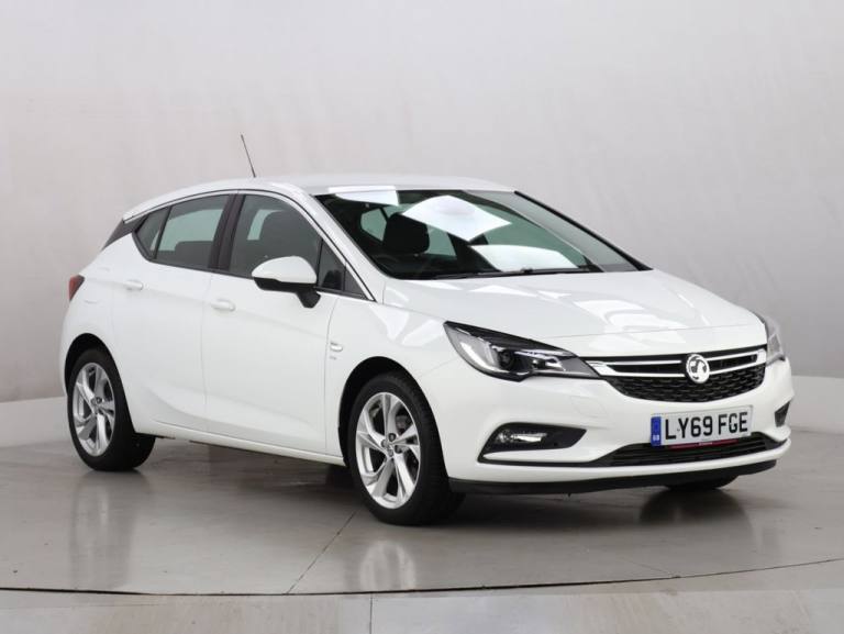 2019 Vauxhall Astra 1.4i Turbo GPF SRi Hatchback 5dr Petrol Auto Euro 6 (s/s) (150 ps) Hatchback ...