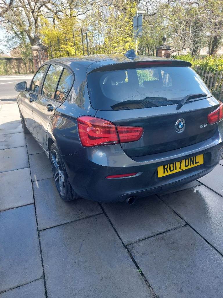 BMW series 1 .1.16 Diesel 
