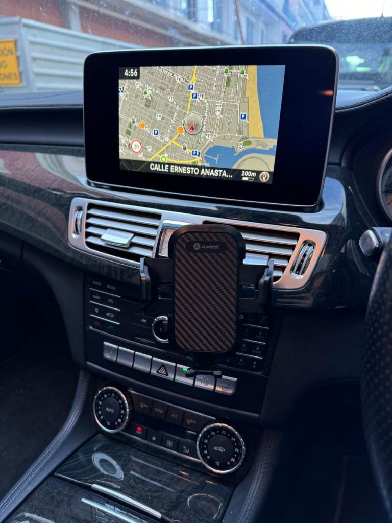 Mercedes-Benz CLS Amg Premium 350D 3.0 diesel 2017 automatic 