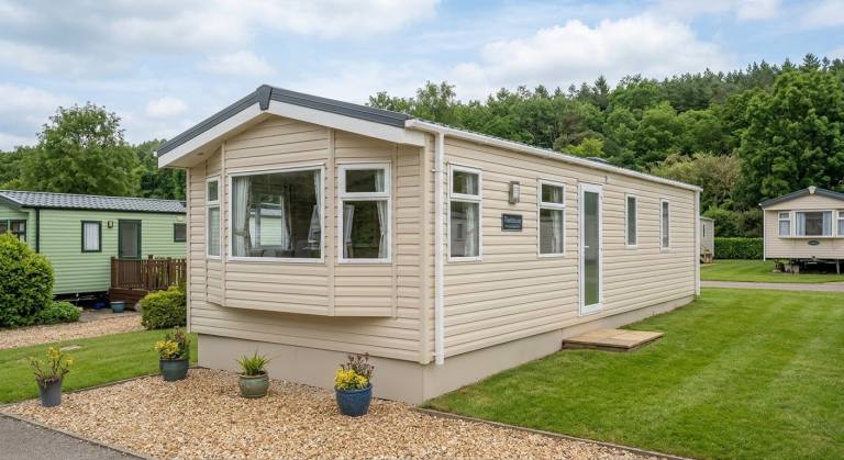 3 bedroom static home - Didcot - DSS accepted 