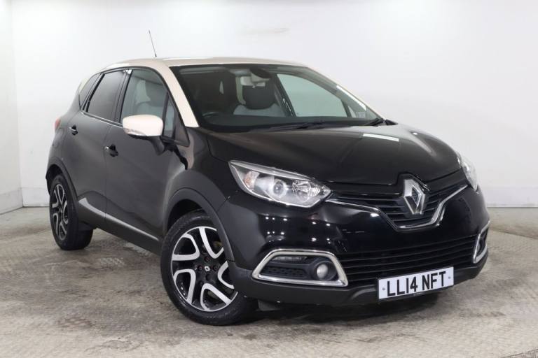 2014 Renault Captur 1.5 dCi ENERGY Dynamique S MediaNav SUV 5dr Diesel Manual Euro 5 (s/s) (90  H...