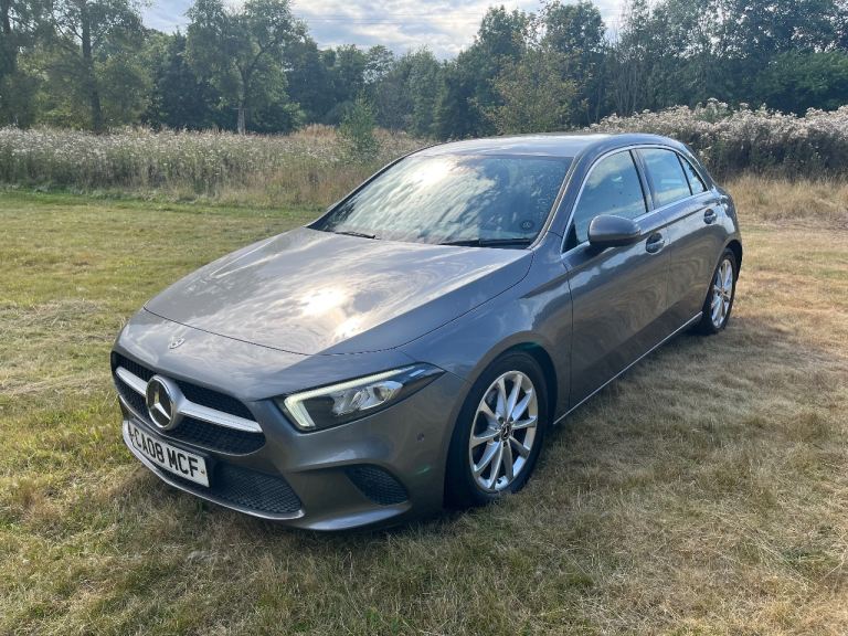 Mercedes-Benz, A CLASS, Hatchback, 2019, Manual, 1332 (cc), 5 doors