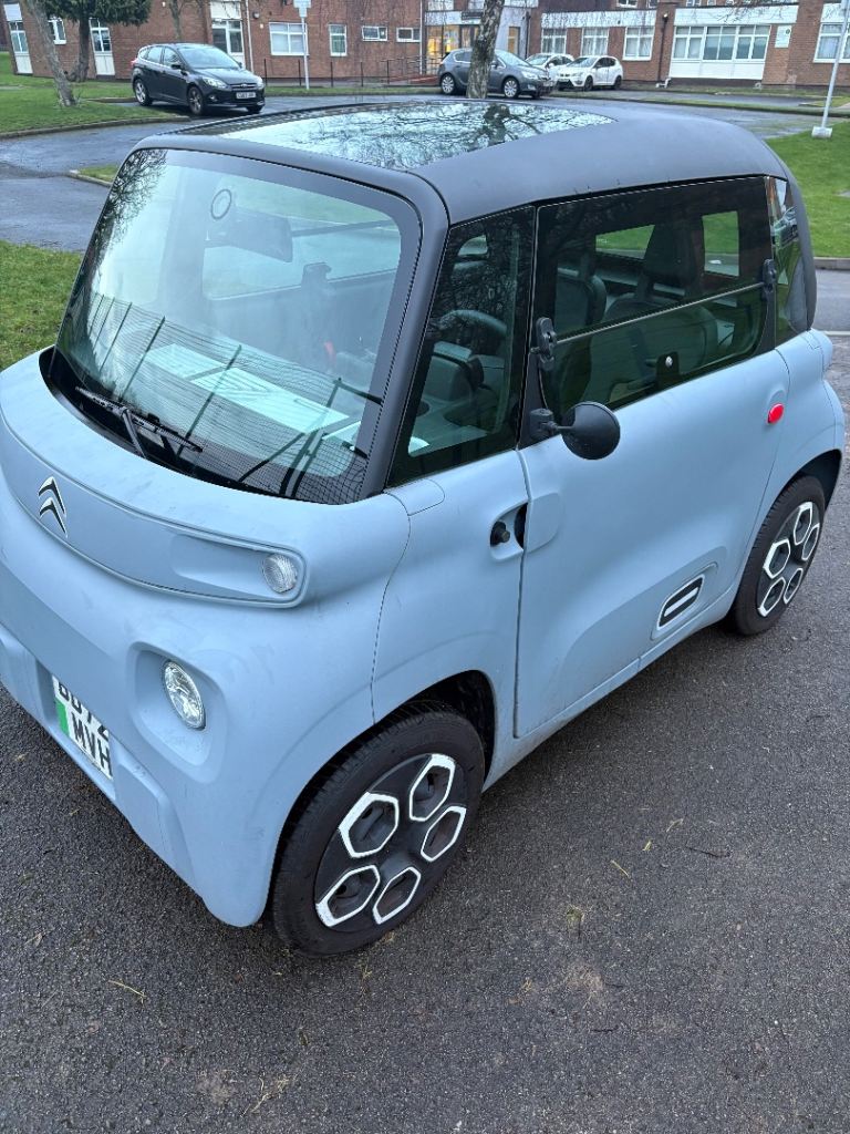 Citroen, AMI, 2023, Other, 1 (cc)