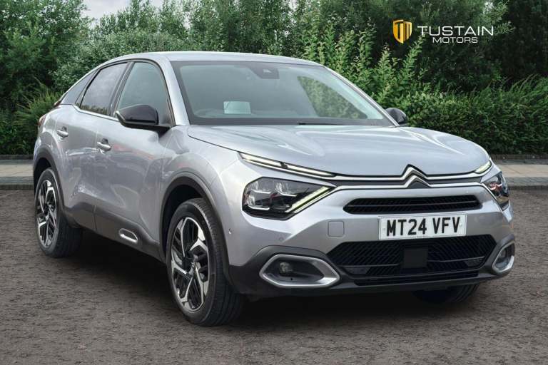  Citroen C4 1.2 Puretech Max Hatchback 5dr Petrol Eat8 Euro 6 s/s 130 Ps