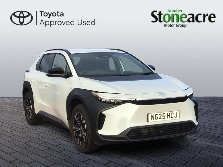 2025 Toyota bZ4X 71.4kWh Motion Auto 5dr (11kW OBC) ESTATE Electric Automatic