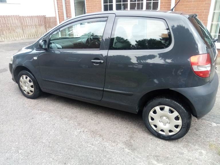 2010 VOLKSWAGEN FOX 1.2 PETROL 75K MILES 