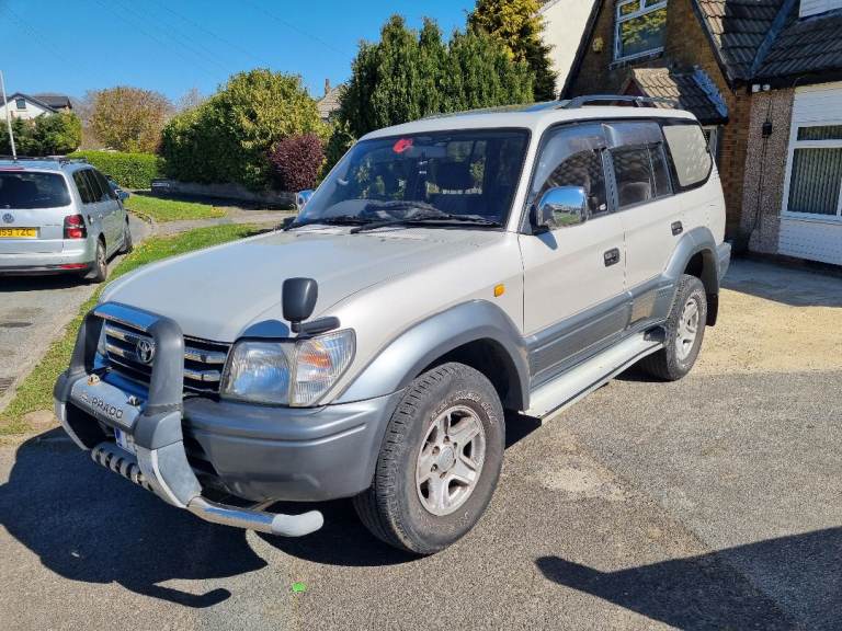 Toyota, 1996, 2980 (cc)