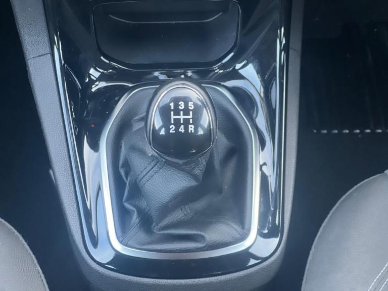 2016 Ford Fiesta 1.0 EcoBoost Zetec 5dr HATCHBACK PETROL Manual