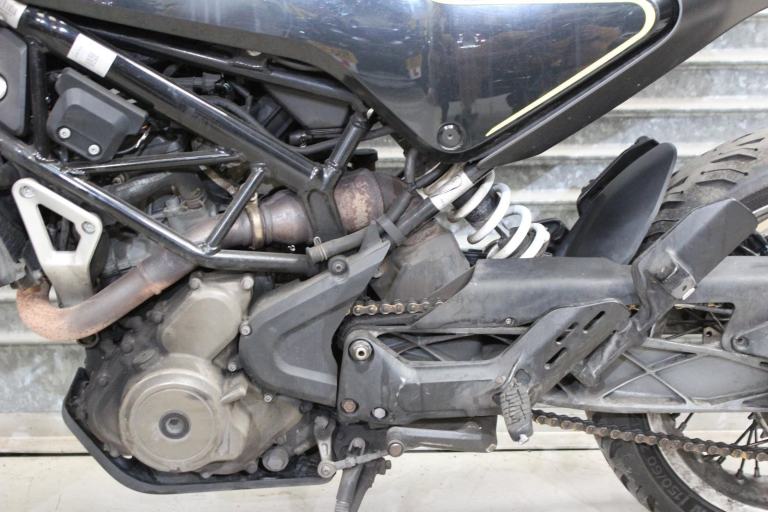 2019 19 HUSQVARNA SVARTPILEN 401 ABS NAKED CAFE RACER NEW MOT TRADE SALE A2 COMP