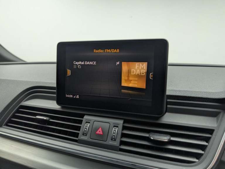 2018 Audi Q5 2.0 TDI S line SUV 5dr Diesel S Tronic quattro Euro 6 (s/s) (190 ps) - ALLO ESTATE D...