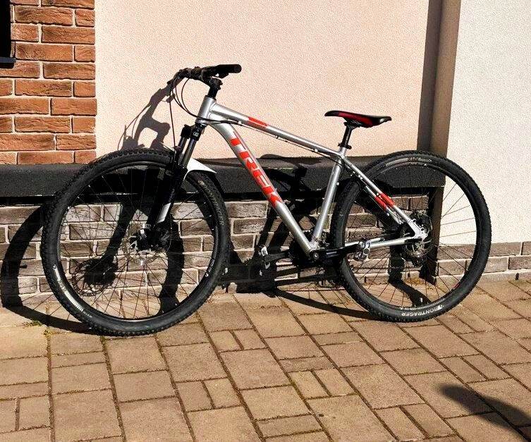 💀 TREK MARLIN 5 MTB 🔥 MOUNTAIN BIKE⚠️