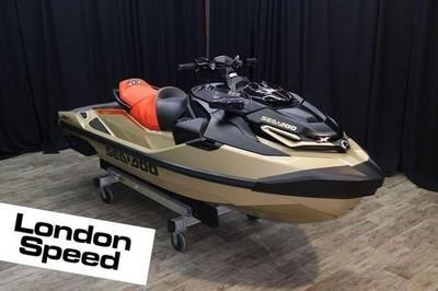 Sea-Doo RXT-X RS 325 (Tech Package) —Massive £2,200 savings + 3 year Warranty