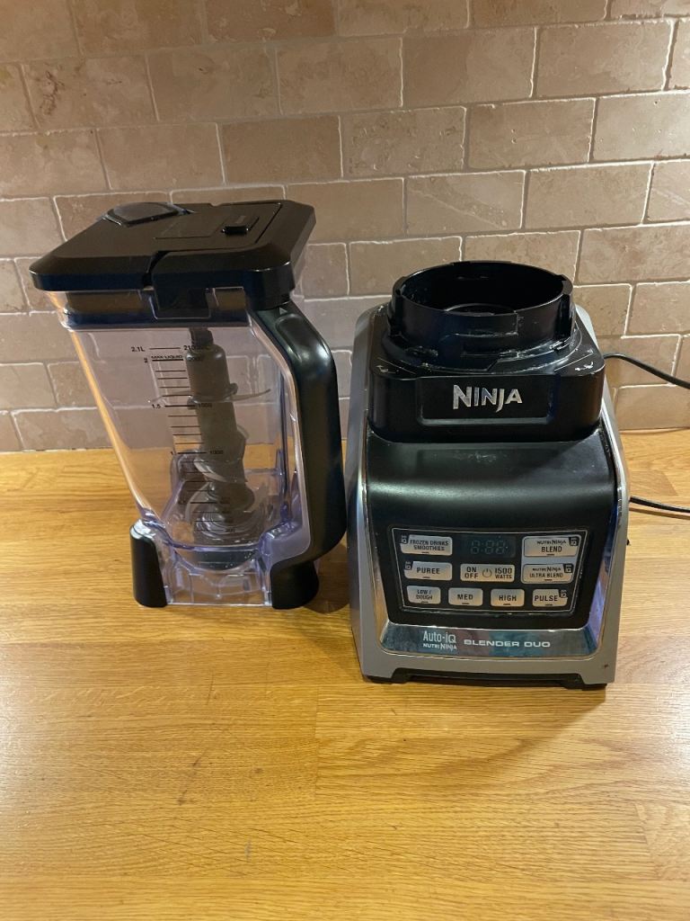 Ninja blender Duo Auto-IQ nutri ninja