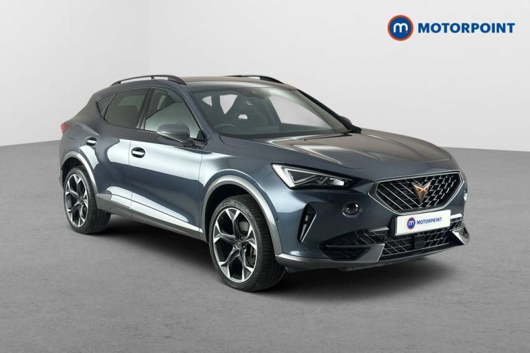 2023 Cupra Formentor 1.5 TSI 150 V2 5dr DSG SUV Petrol Automatic