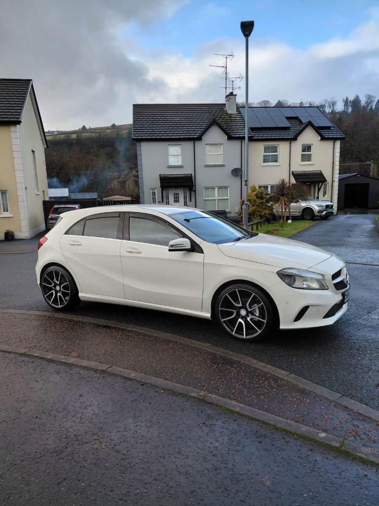 2016 mercedes 1.5 cdi se full mot automatic 
