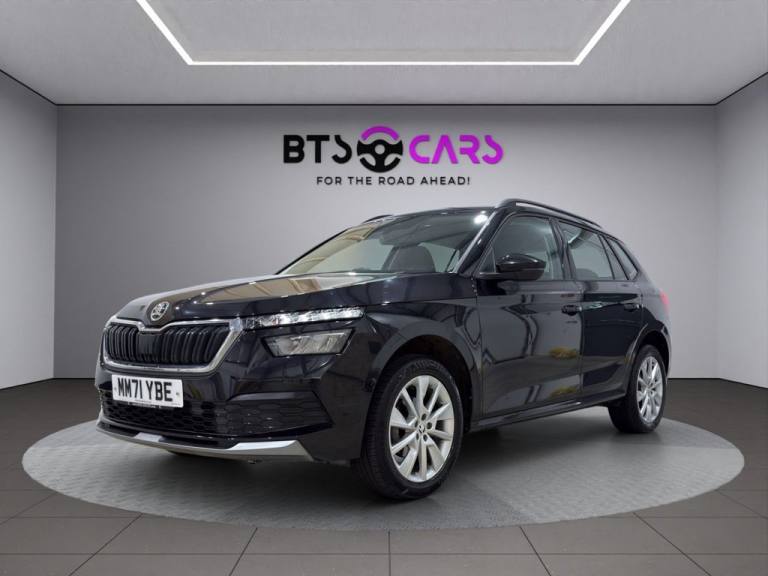2022 Skoda Kamiq 1.0 TSI SE SUV 5dr Petrol Manual Euro 6 (s/s) (110 ps) HATCHBACK Petrol Manual