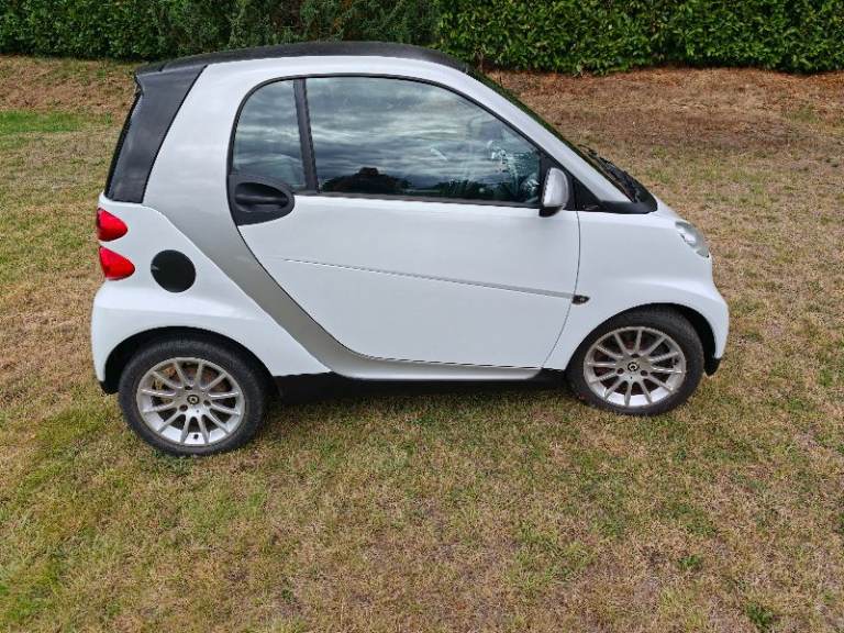 Smart, FORTWO COUPE, Coupe, 2009, Semi-Auto, 999 (cc), 2 doors